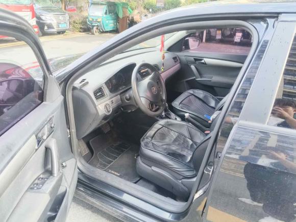 [湖州·浙E] 二手大众朗逸2013款 改款经典 1.6L 自动风尚版