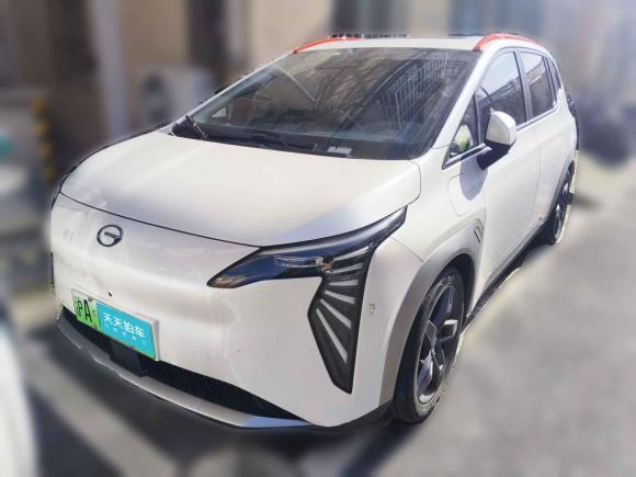 埃安AION Y2022款 Plus 70 科技版「上海二手車」「天天拍車」