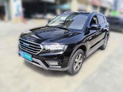 [芜湖·皖B] 哈弗哈弗H6 Coupe2016款 蓝标 1.5T 自动两驱都市型