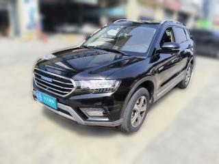 哈弗哈弗H6 Coupe2016款 蓝标 1.5T 自动两驱都市型