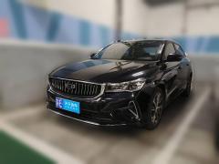 [无锡·苏E] 吉利汽车帝豪2022款 第4代 1.5L CVT尊贵型