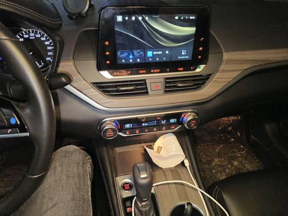 [杭州·赣G] 二手日产天籁2021款 2.0L XL Upper AD1 智行领航版