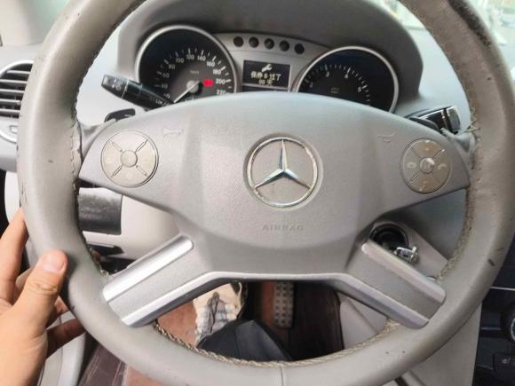 [西安·陕F] 二手奔驰奔驰M级2010款 ML 300 4MATIC