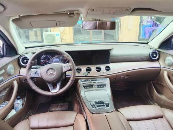 [南通·苏F] 二手奔驰奔驰E级2016款 E 200 L