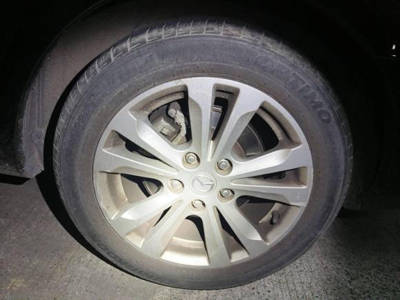 [成都·川A] 二手马自达马自达62015款 2.0L 自动时尚型