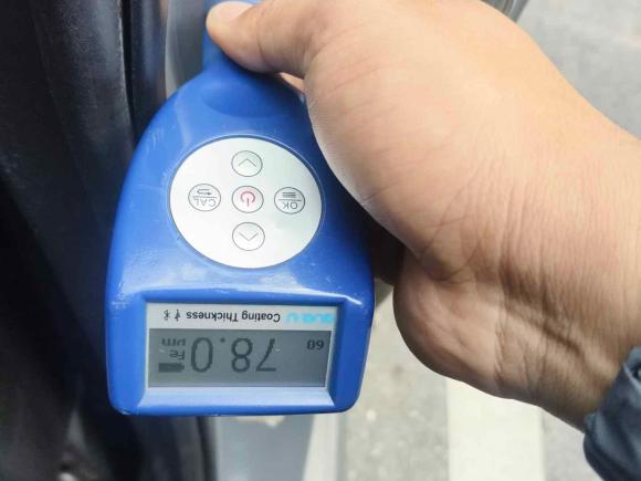 [广州·粤B] 二手三菱劲炫ASX2013款 2.0L CVT两驱精英版