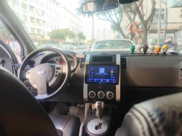 [温州·浙C] 二手日产奇骏2010款 2.5L CVT旗舰版 4WD