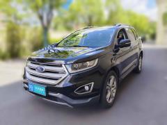 [上海·沪B] 福特锐界2018款 EcoBoost 245 两驱豪锐型 7座 国V