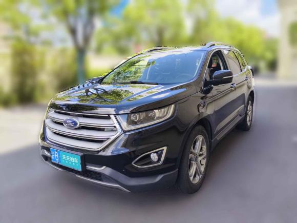 [上海·沪B] 二手福特锐界2018款 EcoBoost 245 两驱豪锐型 7座 国V