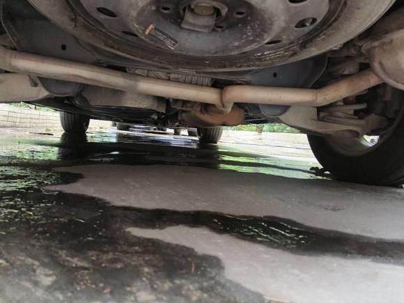 [广州·粤A] 二手别克昂科雷2014款 3.6L 四驱智享旗舰型