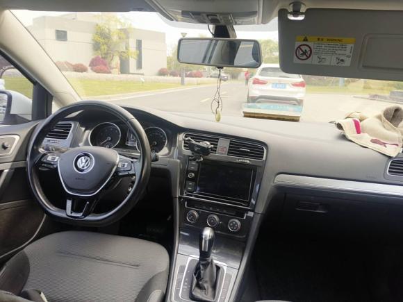 [湖州·浙E] 二手大众高尔夫2019款 280TSI DSG舒适型 国VI