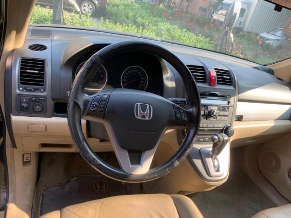 [无锡·苏B] 二手本田本田CR-V2010款 2.4L 自动四驱豪华版