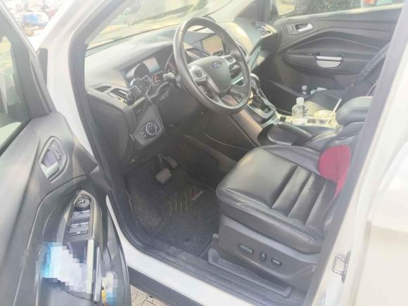 [苏州·苏E] 二手福特翼虎2015款 2.0L GTDi 四驱尊贵型