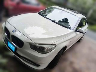 宝马宝马5系GT2010款 535i 领先型