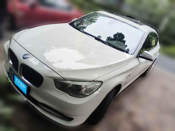 宝马宝马5系GT2010款 535i 领先型「杭州二手车」「天天拍车」