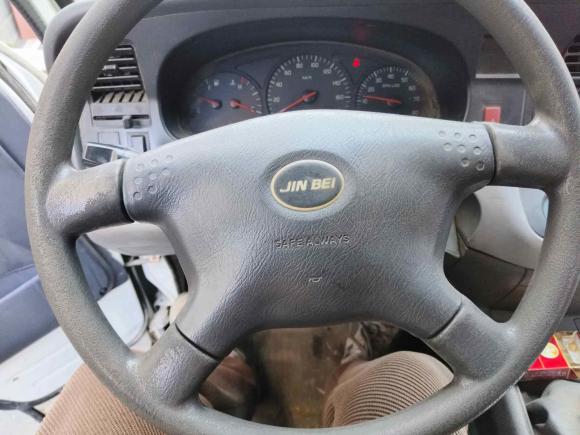 [合肥·皖A] 二手金杯金杯海狮2016款 2.0L豪华型V19