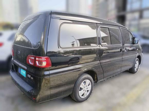 [上海·苏E] 二手东风风行菱智2023款 M5L 1.6L 舒适型 7座