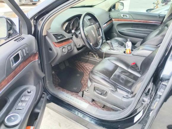 [济南·鲁A] 二手林肯林肯MKT2010款 3.5T EcoBoost AWD