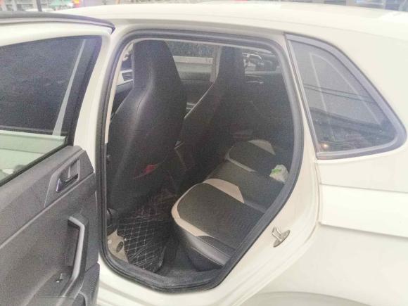 [杭州·浙A] 二手大众Polo2023款  Plus 1.5L 自动炫彩科技版