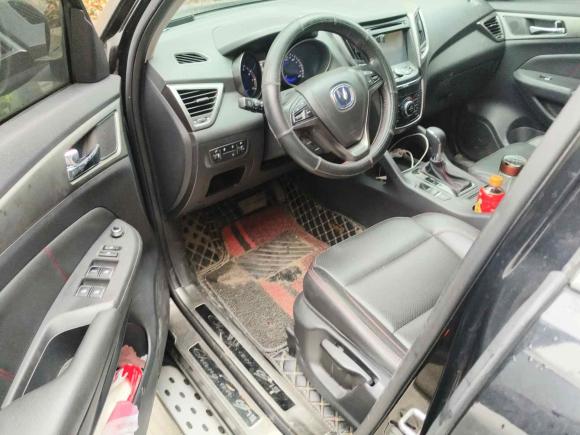 [苏州·苏E] 二手长安长安CS752014款 1.8T 自动精英型 国V