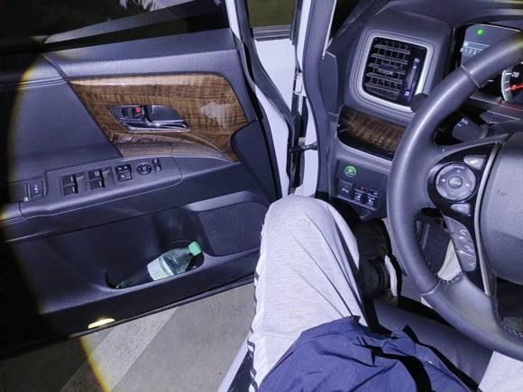 [上海·沪B] 二手本田奥德赛2015款 改款 2.4L 智享版