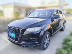 [南通·皖A] 奥迪奥迪Q72010款 3.0 TDI quattro 领先型