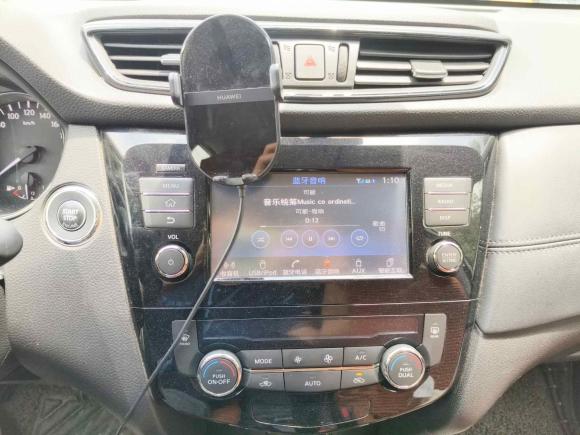 [西安·陕A] 二手日产奇骏2019款 2.0L CVT舒适版 2WD