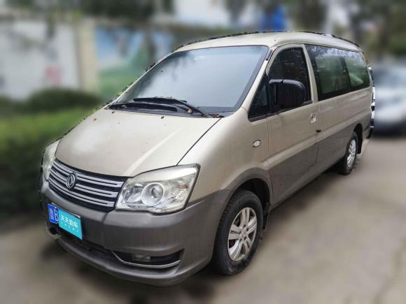 東風(fēng)風(fēng)行菱智2017款 M3L 1.6L 7座舒適型「青島二手車」「天天拍車」