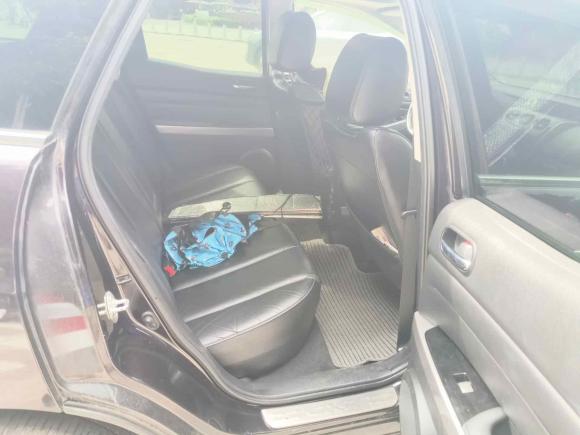 [广州·粤A] 二手马自达马自达CX-72011款 2.5L 豪华型