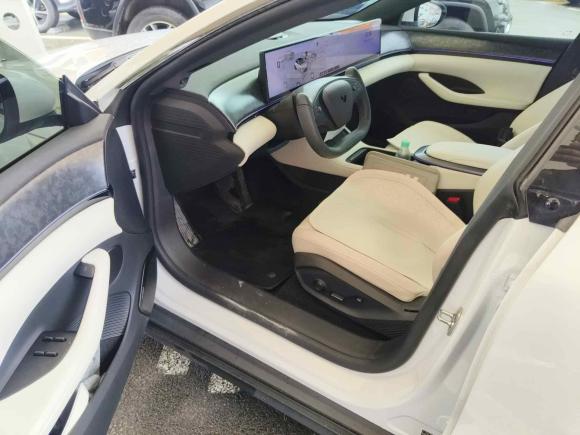 [上海·沪A] 二手极越极越072024款 长续航版