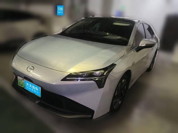 埃安AION S Plus2022款 70 乐享版「常州二手车」「天天拍车」