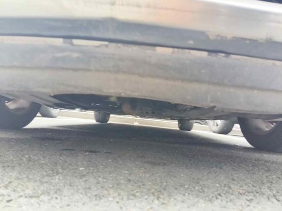 [杭州·浙A] 二手别克君越2009款 2.4L豪雅版