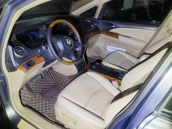 [深圳·粤B] 二手本田奥德赛2007款 2.4L 舒适版