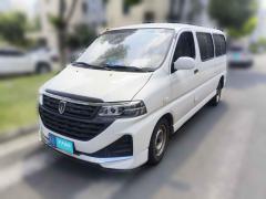 [苏州·苏U] 金杯金杯海狮王2021款 2.0L城运王系列捷运型标准顶6座1TZS