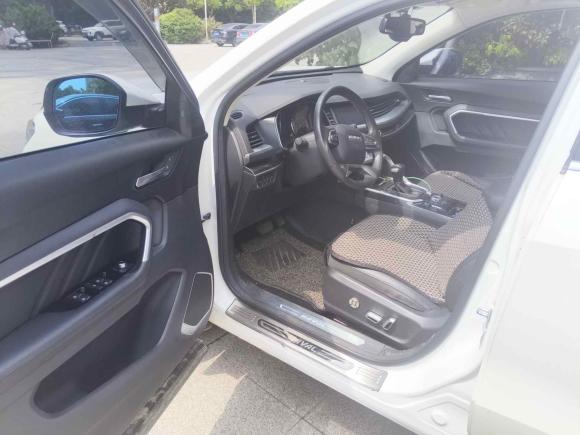 [南通·苏F] 二手哈弗哈弗H62017款 蓝标 1.5T 自动两驱智尚型