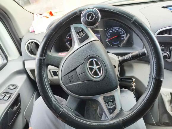 [南通·苏F] 二手江汽集团星锐2021款 2.0T 5系星快运6/7座中顶D20TCIF1