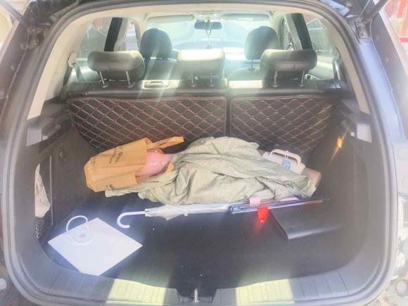 [义乌·浙G] 二手哈弗哈弗H6 Coupe2016款 蓝标 1.5T 自动两驱精英型