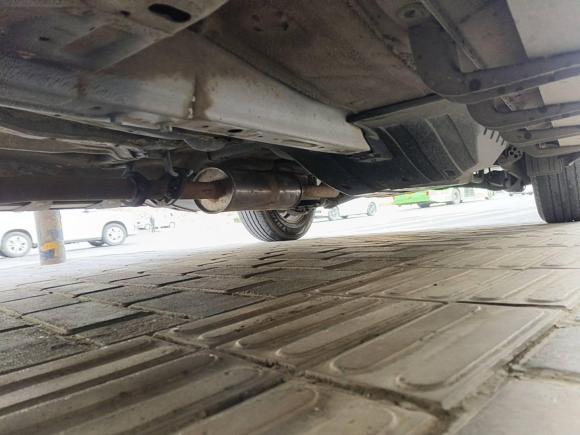 [西安·陕U] 二手哈弗哈弗H62015款 运动版 1.5T 自动两驱豪华型