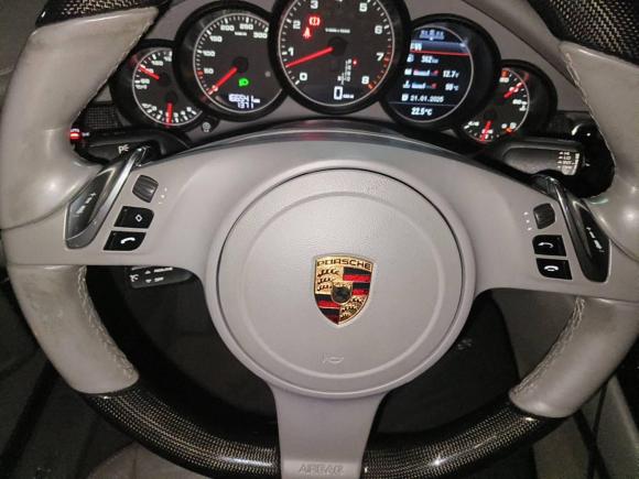 [深圳·粤B] 二手保时捷Panamera2010款 Panamera 4 3.6L