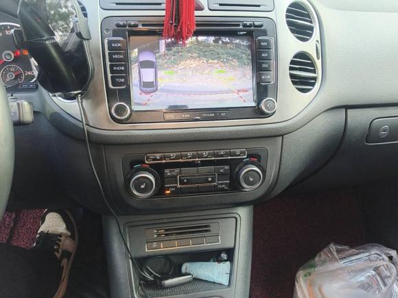 [杭州·浙A] 二手大众途观2012款 2.0TSI 自动四驱菁英版