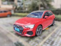 [成都·川A] 奥迪奥迪A32021款 Sportback 35 TFSI 时尚运动型