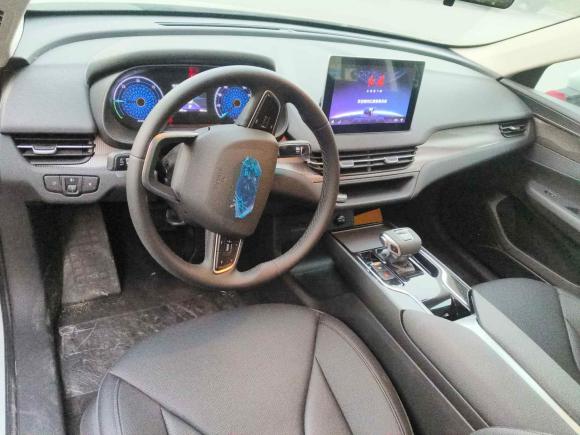 [西安·吉A] 二手红旗红旗E-QM52024款 450km 出行版