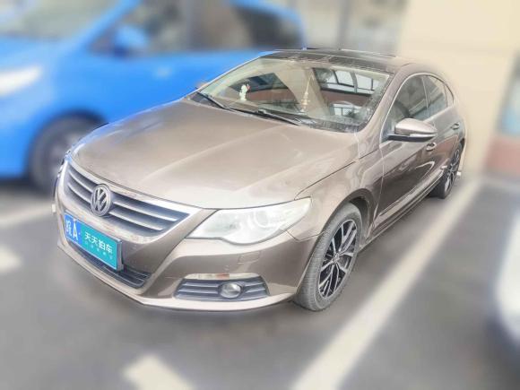 大眾一汽-大眾CC2011款 1.8TSI 豪華型「合肥二手車」「天天拍車」