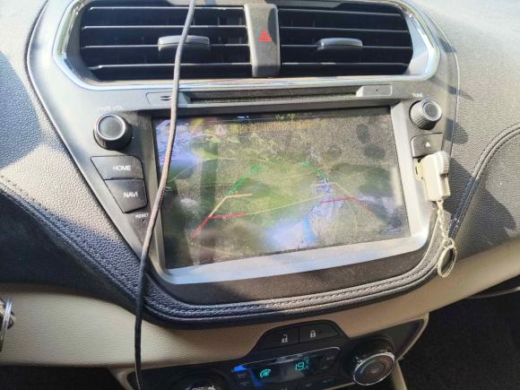 [广州·粤H] 二手福特福睿斯2015款 1.5L 自动时尚型