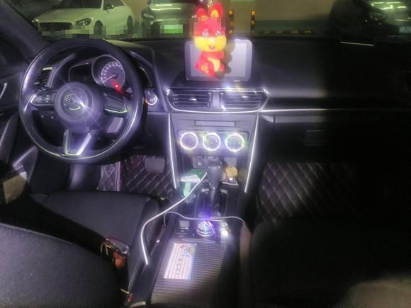 [深圳·粤S] 二手马自达马自达CX-42018款 2.0L 自动两驱蓝天活力版 国V