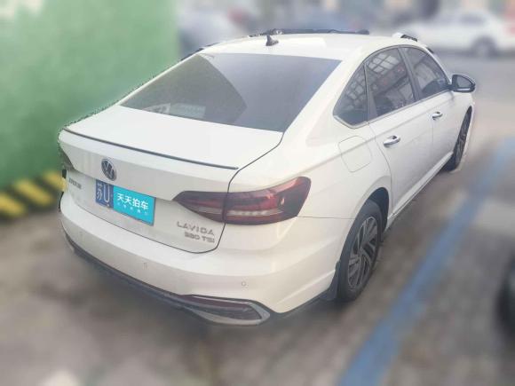 [苏州·苏U] 二手大众朗逸2023款 280TSI DSG星空满逸版