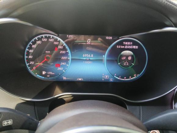 [无锡·苏B] 二手奔驰奔驰GLC2021款 GLC 300 L 4MATIC 豪华型