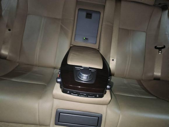 [杭州·浙A] 二手宝马宝马7系2005款 750Li