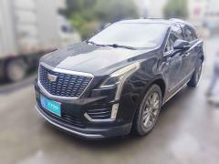 [义乌·浙G] 凯迪拉克凯迪拉克XT52020款 28T 豪华型