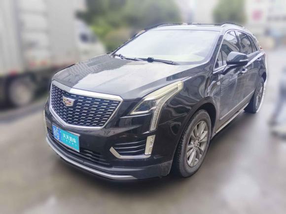 凱迪拉克凱迪拉克XT52020款 28T 豪華型「義烏二手車」「天天拍車」